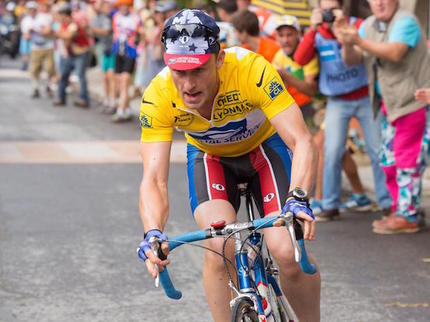 Review: THE PROGRAM Portrays Lance Armstrong As A Fascinating Liar